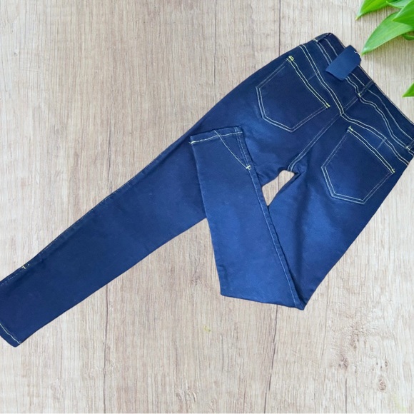 MILANO High Rise Super Skinny Blue Jeans! - Picture 3 of 14
